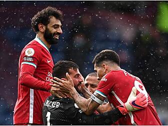 WATCH: Scenes at The Hawthorns...
